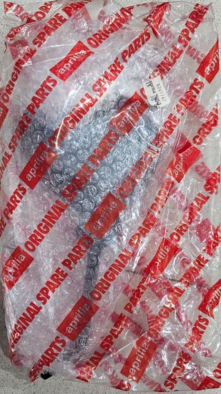 Espejo retrovisor derecho aprilia rally 