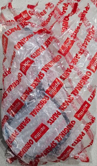 Espejo retrovisor derecho aprilia rally 