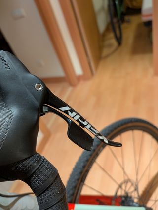 Bici Gravel BMC URS ONE