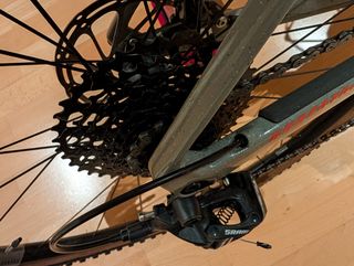 Bici Gravel BMC URS ONE