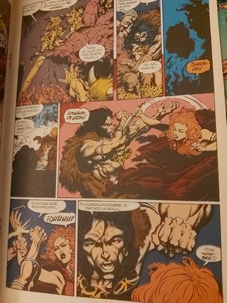 Núm. 2 Conan El aventurero