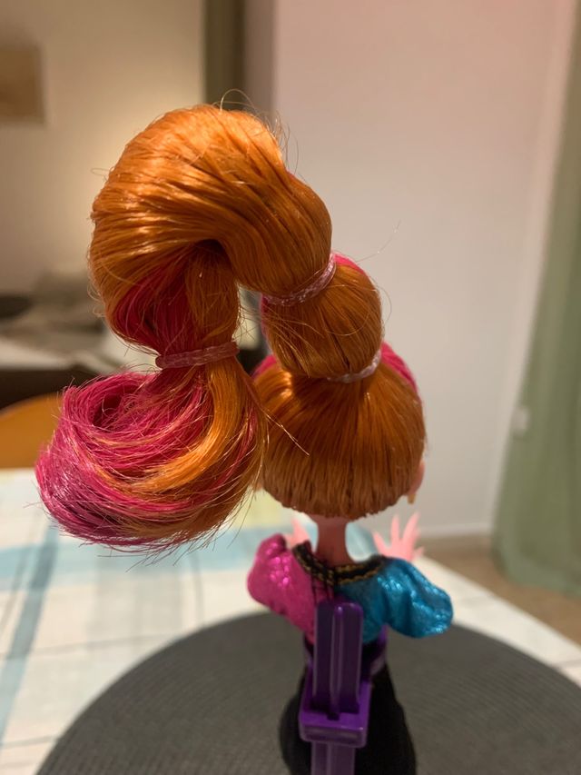 muñeca Monster high Gigi grant