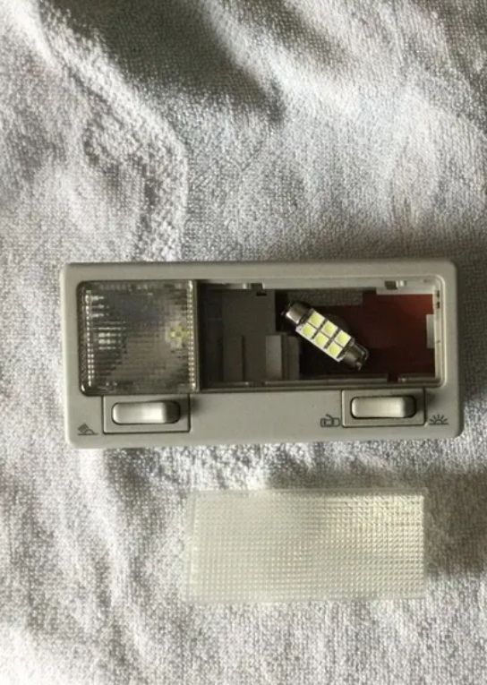 Plafón luz interior Seat Ibiza Gt TDi