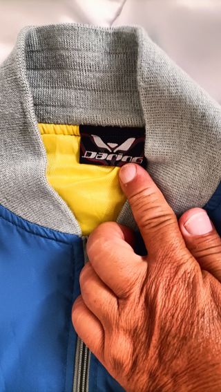 Chaqueta Valentino Rossi