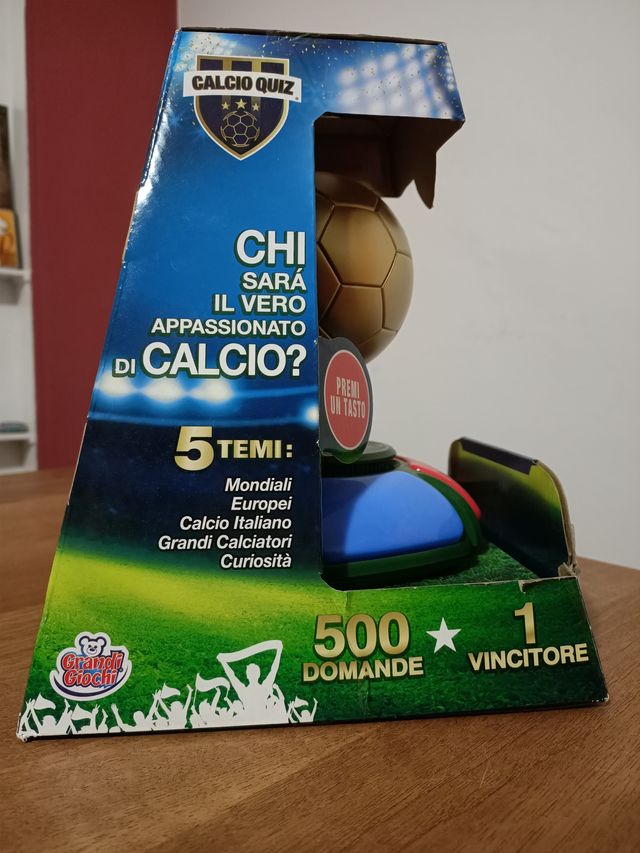 per veri Tifosi del Football_ divertimento