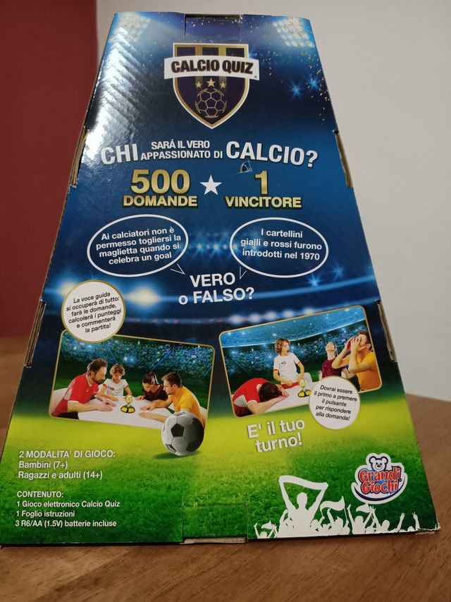 per veri Tifosi del Football_ divertimento