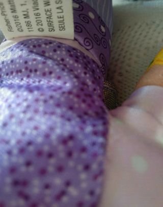 Muñeca Shimer Parlanchina