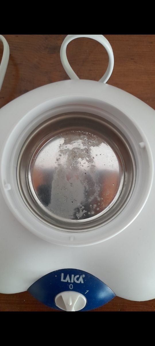 Laica. Sauna vapore viso elettrica