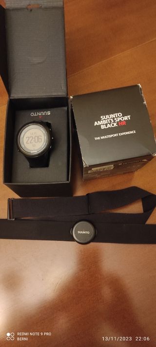 SUUNTO AMBIT 3.