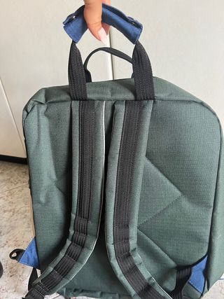 zaino tempo libero Benetton 