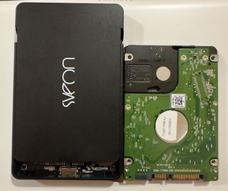 Disco Duro Externo USB 1Tb