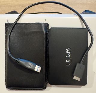 Disco Duro Externo USB 1Tb