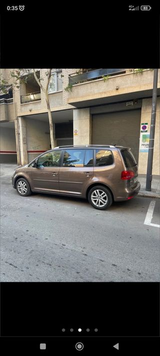 Volkswagen Touran 2013