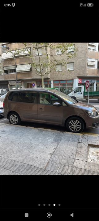Volkswagen Touran 2013