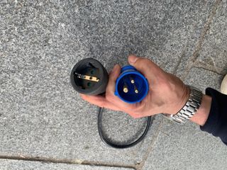 cable autocaravana 