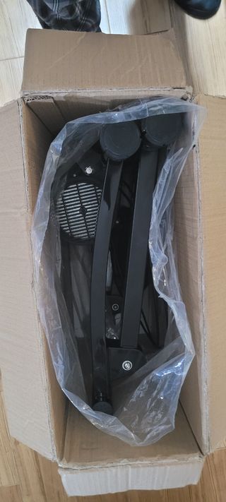 Rodillo de entrenamiento NUEVO regalo cubierta