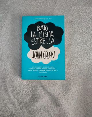 Bajo la misma estrella