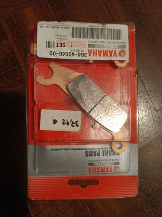 se vende pastillas de freno