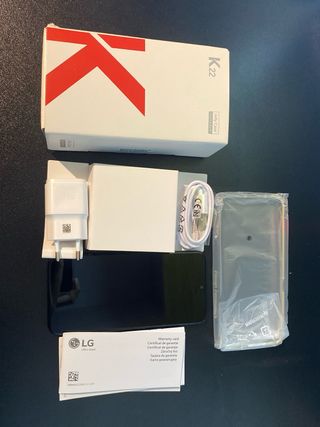 Movil LG K22
