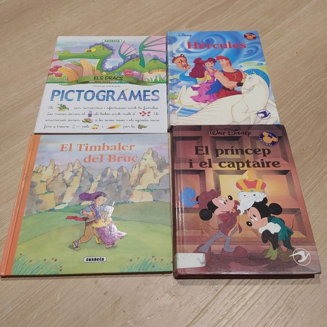 Cuentos infantiles