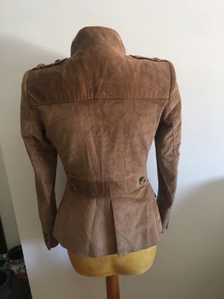 chaqueta de Purificacion Garcia talla 38