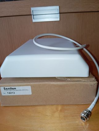 Antena de Panel. Indoor/interior -Telefonia movil