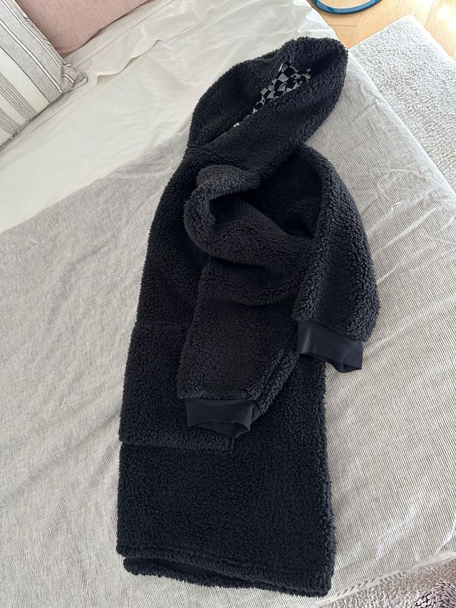 Bata de casa tejido polar Primark nueva 