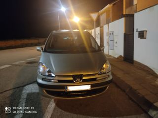 Peugeot 807 Averiado!Hay que cambiar el motor