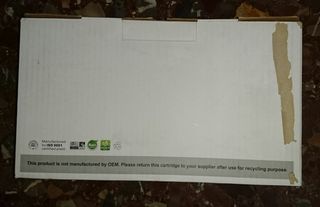 Tóner impresora láser HP compatible CE505X