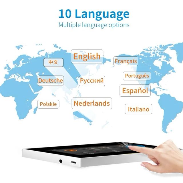 Antifurto per Casa , 4g  wifi app Alexa Senza fili