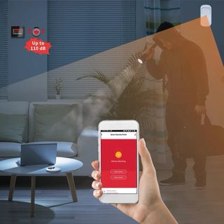 Antifurto per Casa , 4g  wifi app Alexa Senza fili