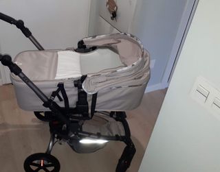 Carro bebé JANÉ Trio