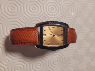 BAUME & MERCIER HAMPTON TONNEAU