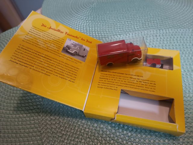 Carro de colecionador