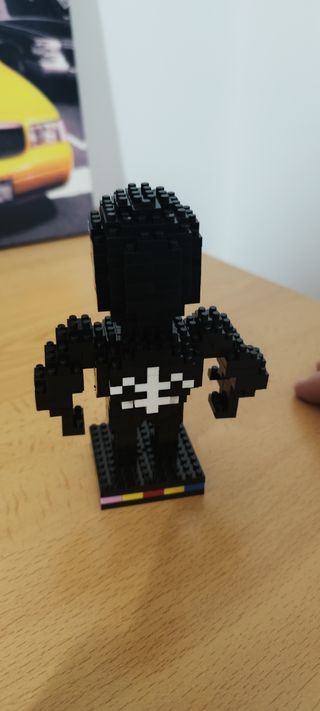 Figura Venom 3D Último Baile 2024