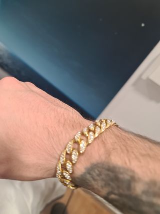Reloj incrustacion de Circonias + 3 regalos