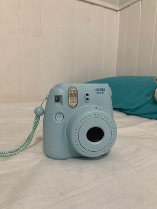 Cámara instax mini 8 fujifilm