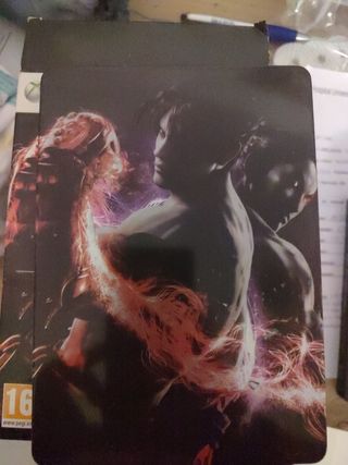 Tekken Tag Tournament 2 We are Tekken Edition Xbox