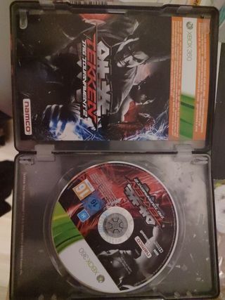 Tekken Tag Tournament 2 We are Tekken Edition Xbox