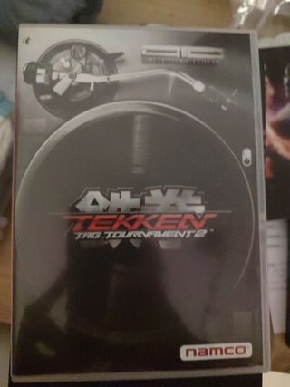 Tekken Tag Tournament 2 We are Tekken Edition Xbox