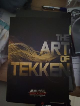 Tekken Tag Tournament 2 We are Tekken Edition Xbox