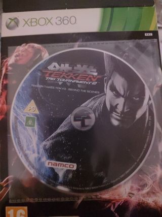 Tekken Tag Tournament 2 We are Tekken Edition Xbox