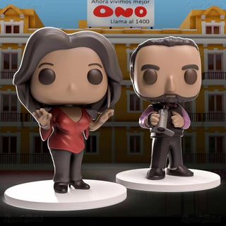 Funko Pop Aquí no hay quien viva