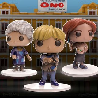 Funko Pop Aquí no hay quien viva