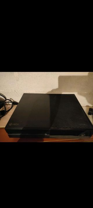 Xbox one 500 gb y juegos