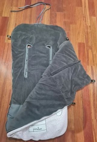 SACO SILLA DE PASEO UNIVERSAL. PIRULOS