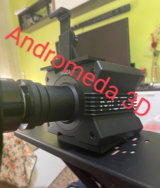 Soporte móviles y tablets Moza, R9, R5 ajustable