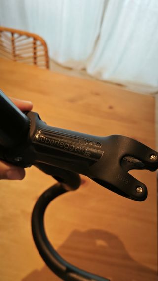 Manillar Deda superleggera RS y potencia