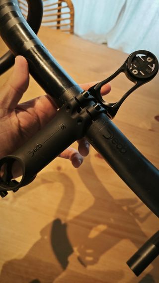 Manillar Deda superleggera RS y potencia