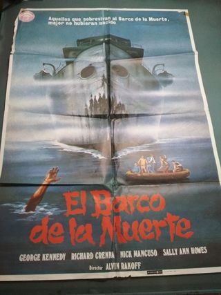 5 Carteles de cine antiguo 